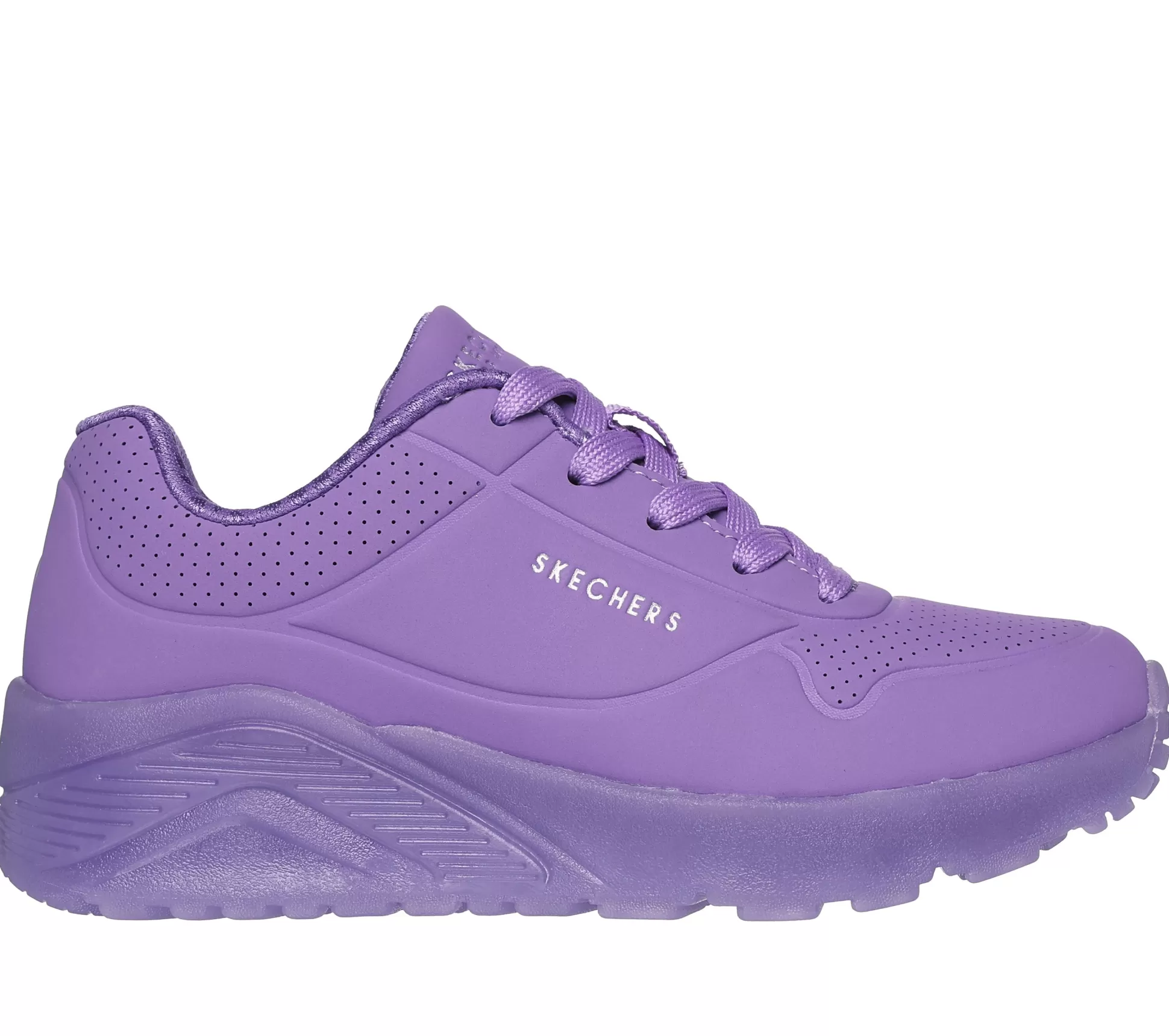 Kind SKECHERS Schnrer*Uno Ice