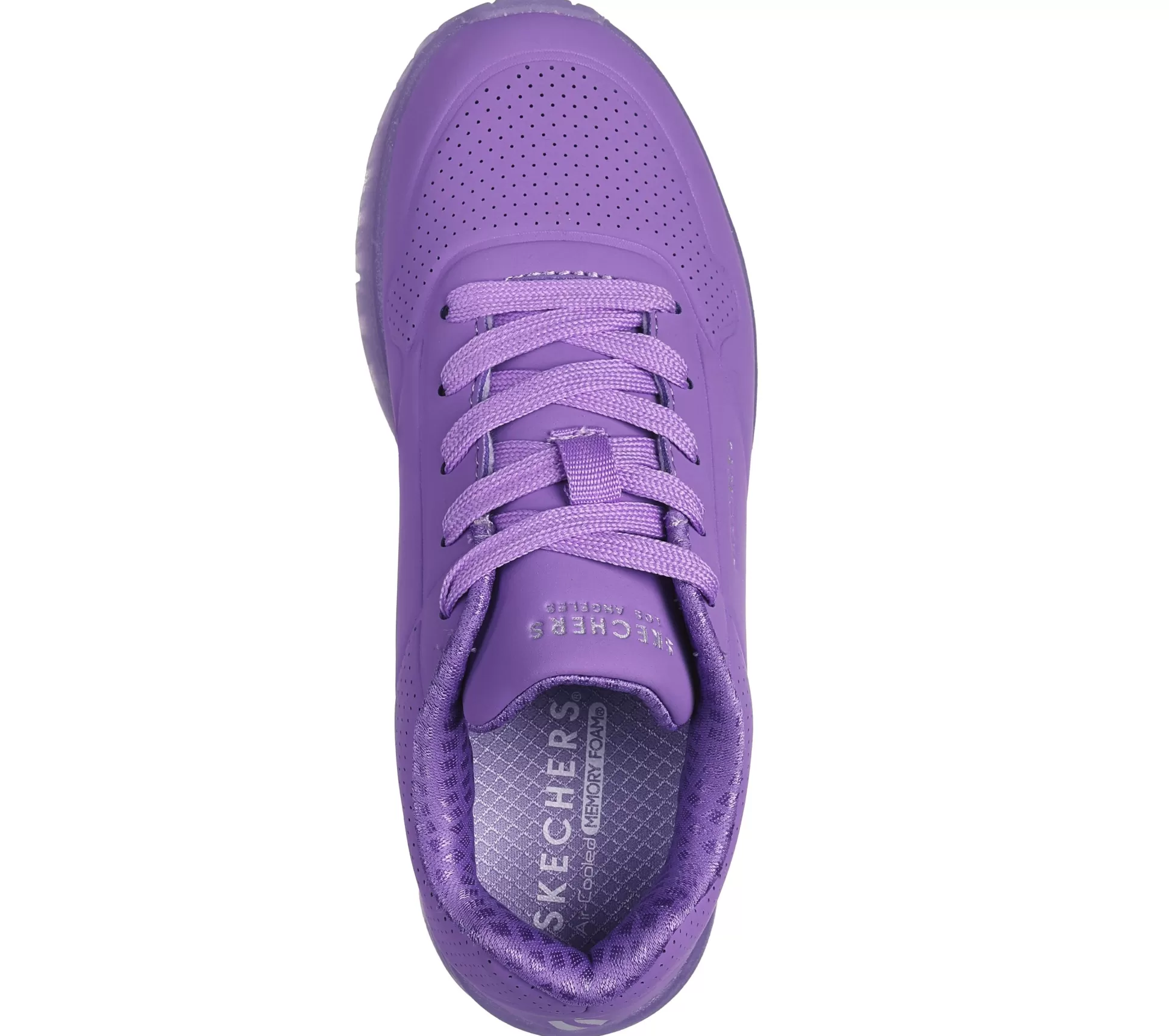 Kind SKECHERS Schnrer*Uno Ice