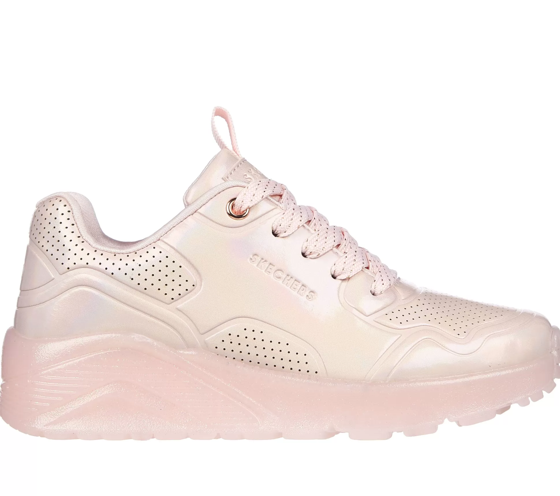 Kind SKECHERS Schnrer*Uno Ice - Prism Luxe