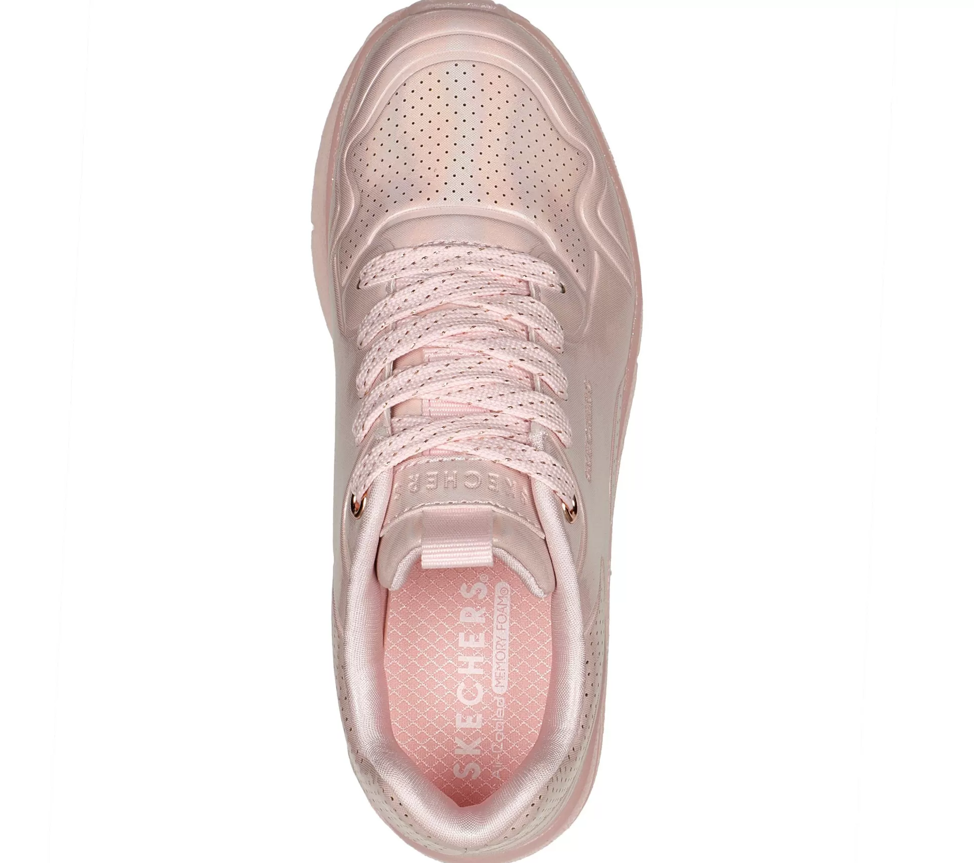 Kind SKECHERS Schnrer*Uno Ice - Prism Luxe