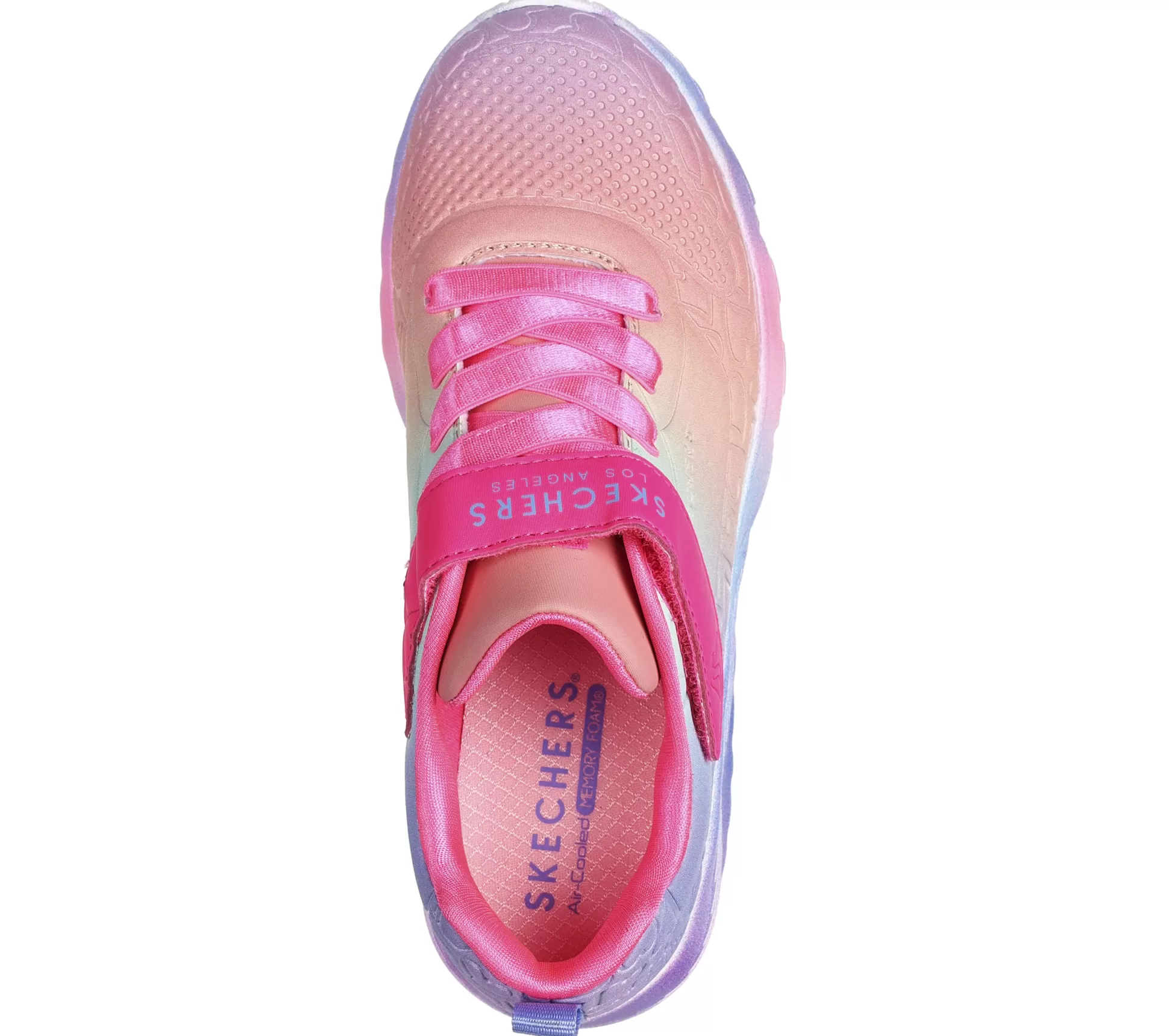 Kind SKECHERS Schnrer*Uno Lite - Bright Hearts