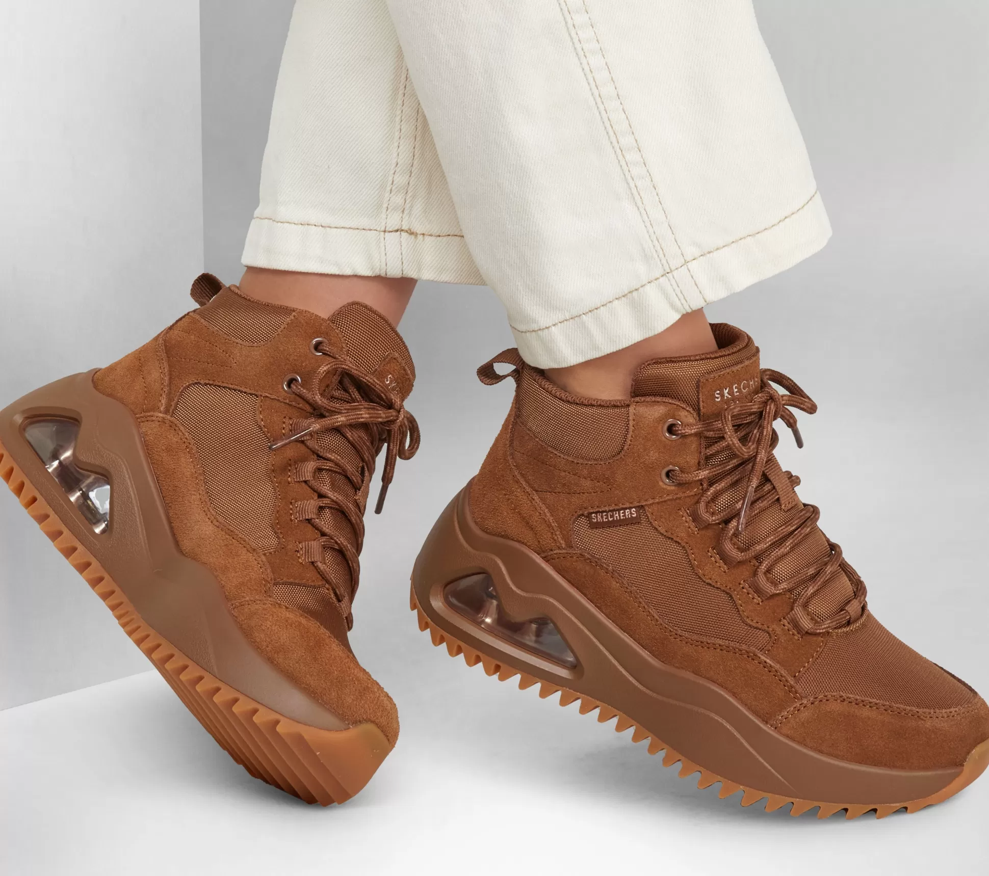 Frauen SKECHERS *Uno Peaks- Street Hikes