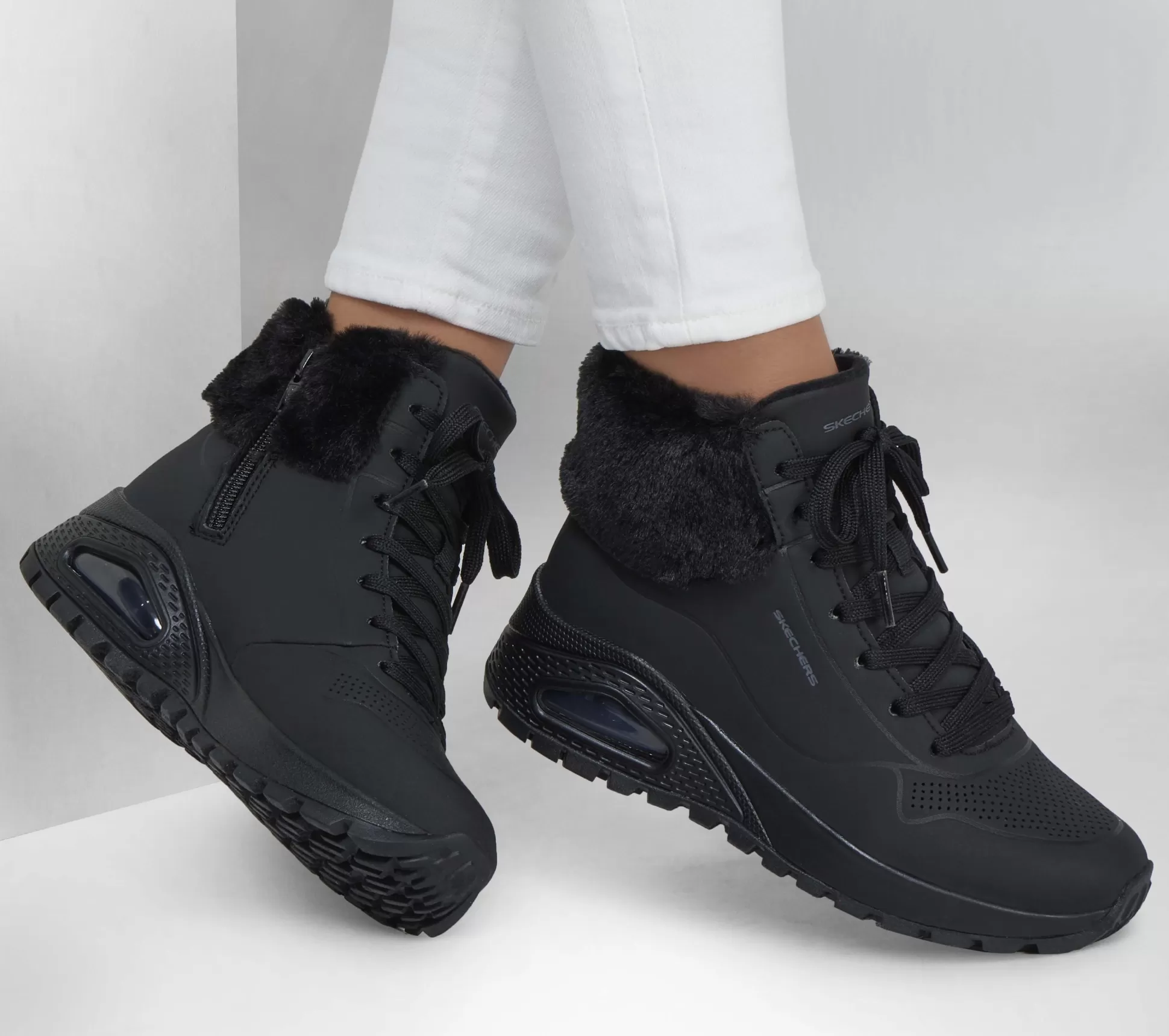 Frauen SKECHERS *Uno Rugged - Fall Air
