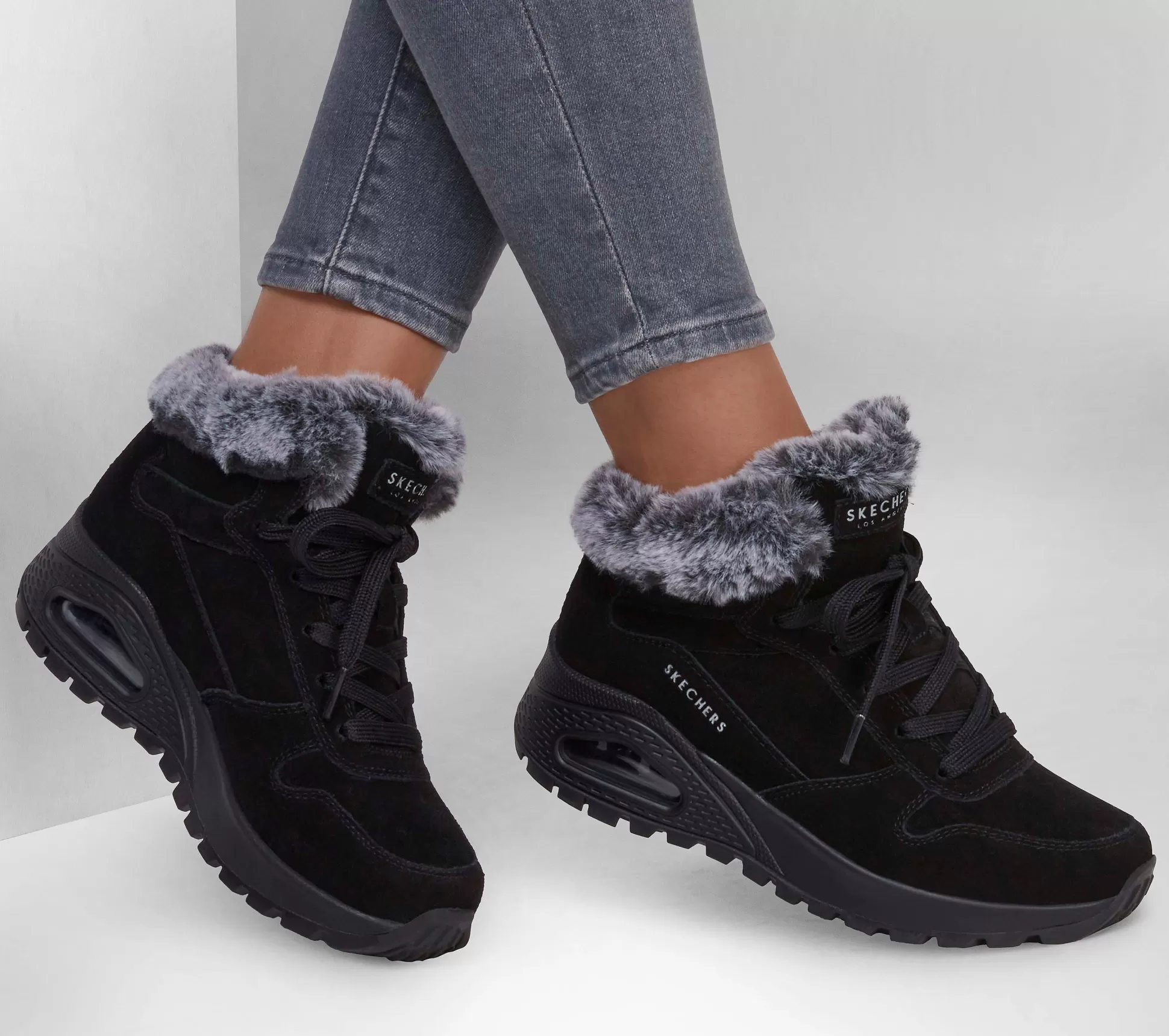 Frauen SKECHERS *Uno Rugged - Wintriness