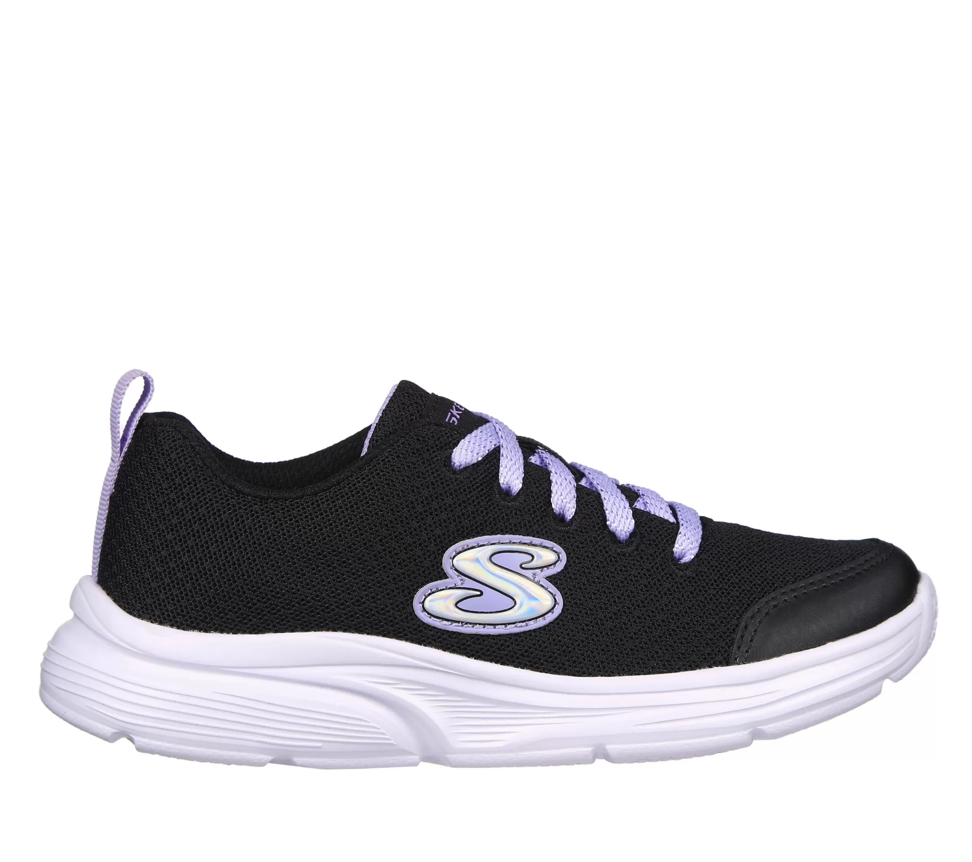Kind SKECHERS Schnrer*Wavy Lites - Blissful Wish