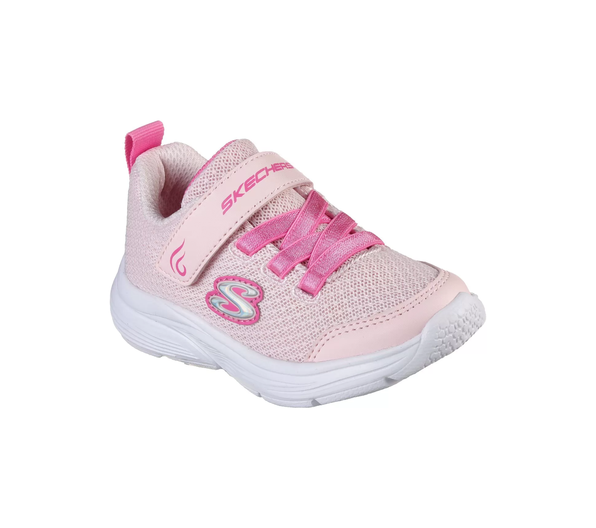 Kind SKECHERS Sneaker Sportlich*Wavy Lites - Blissfully Free