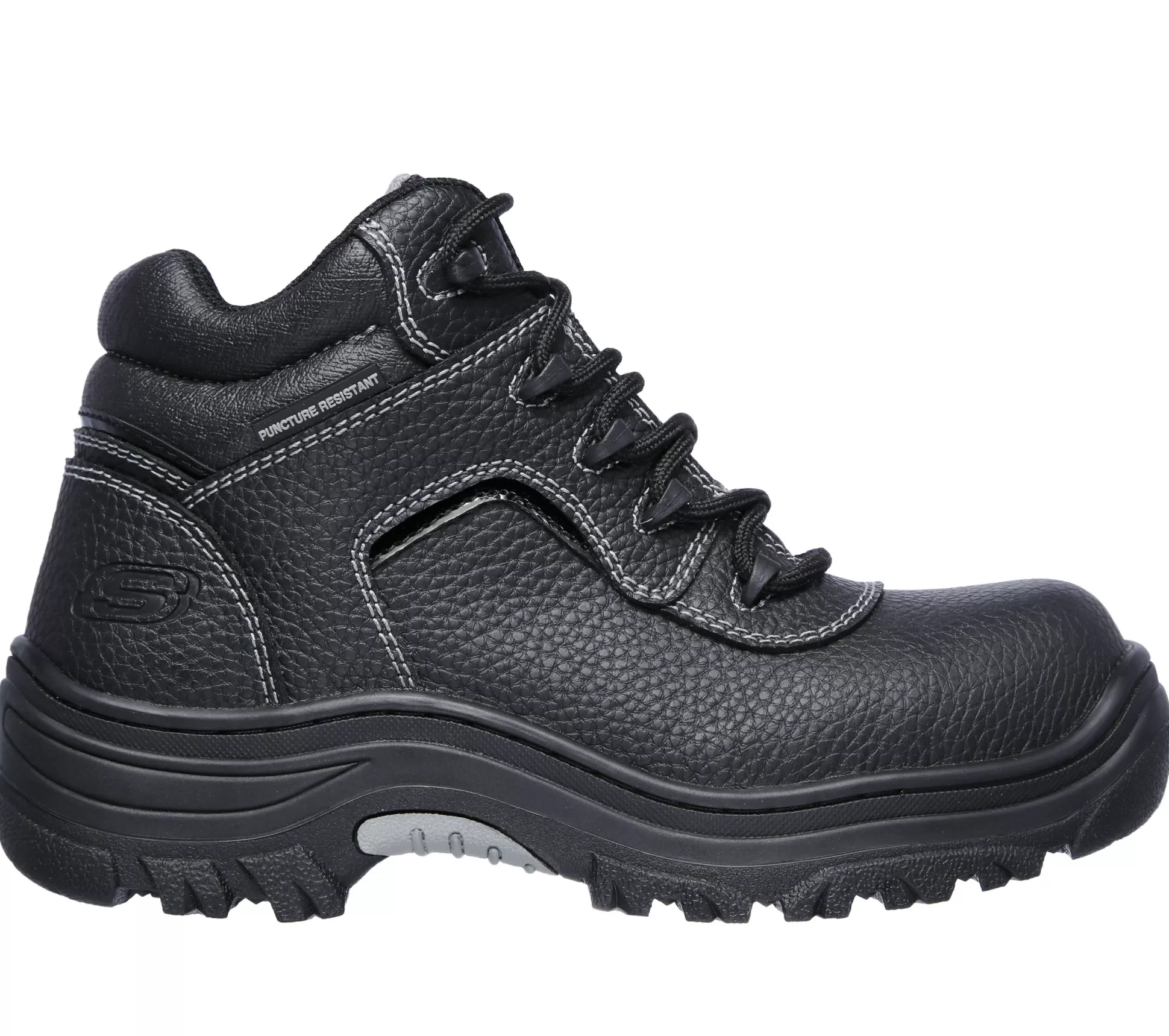 Frauen SKECHERS *Work: Burgin - Coralrow Comp Toe
