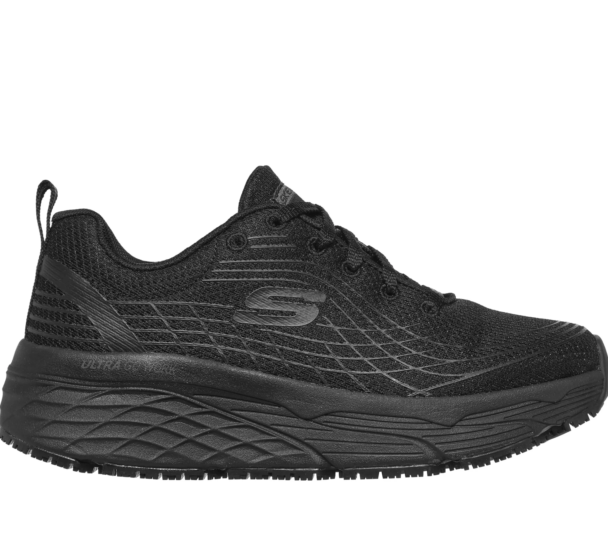 Frauen SKECHERS *Work: Max Cushioning Elite Sr