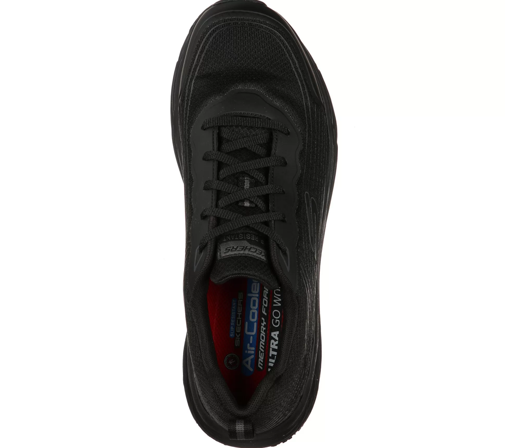 Manner SKECHERS *Work: Max Cushioning Elite Sr - Rytas