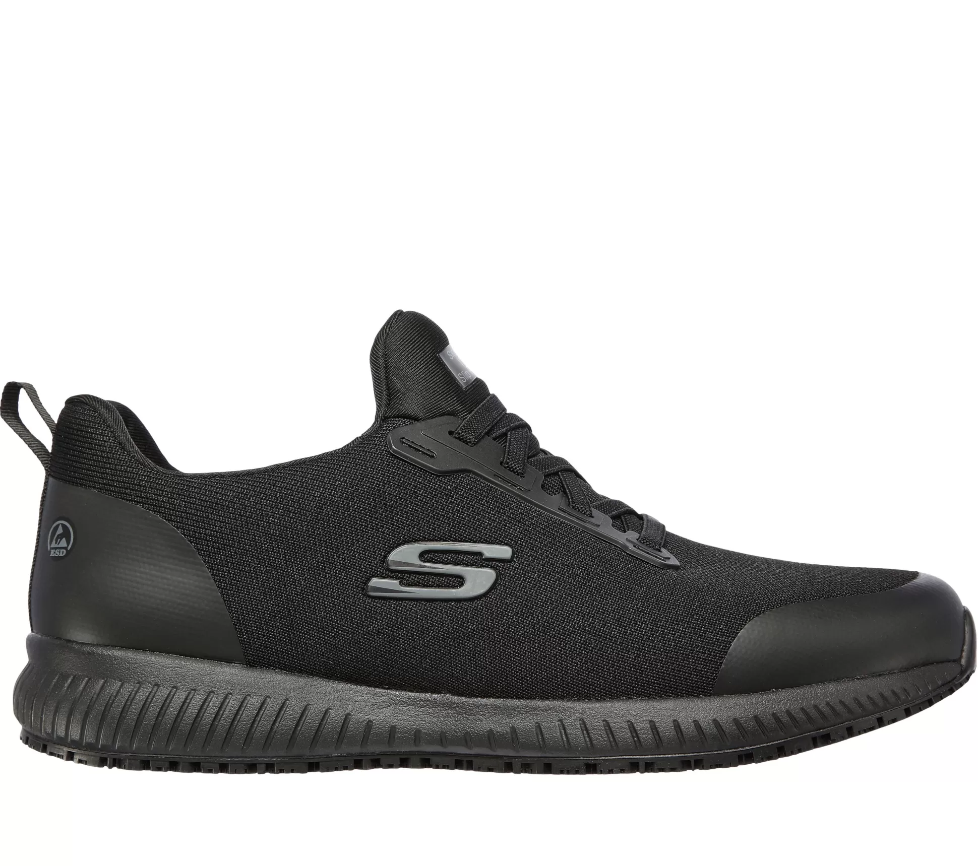 Manner SKECHERS *Work: Squad Sr - Myton
