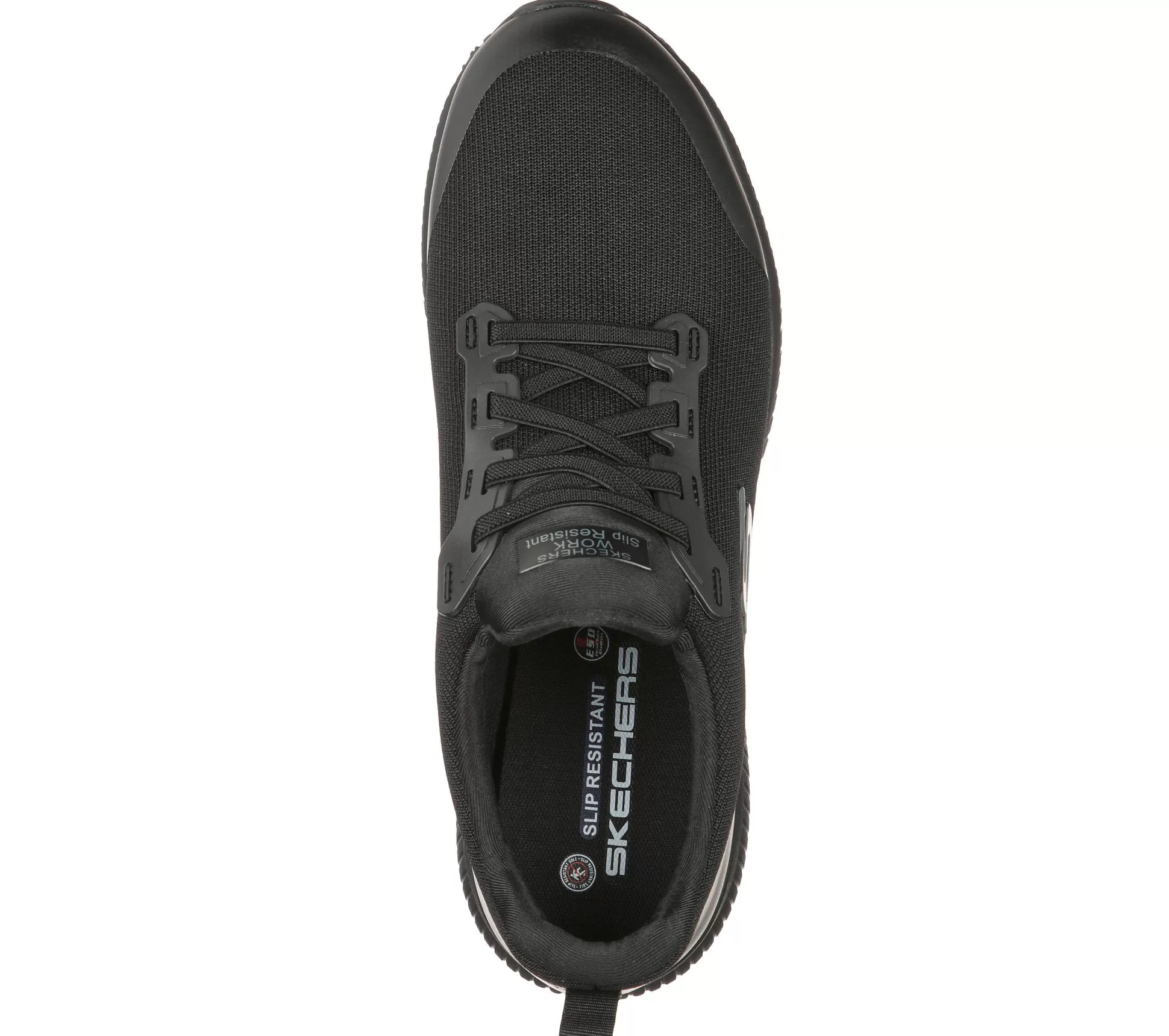 Manner SKECHERS *Work: Squad Sr - Myton