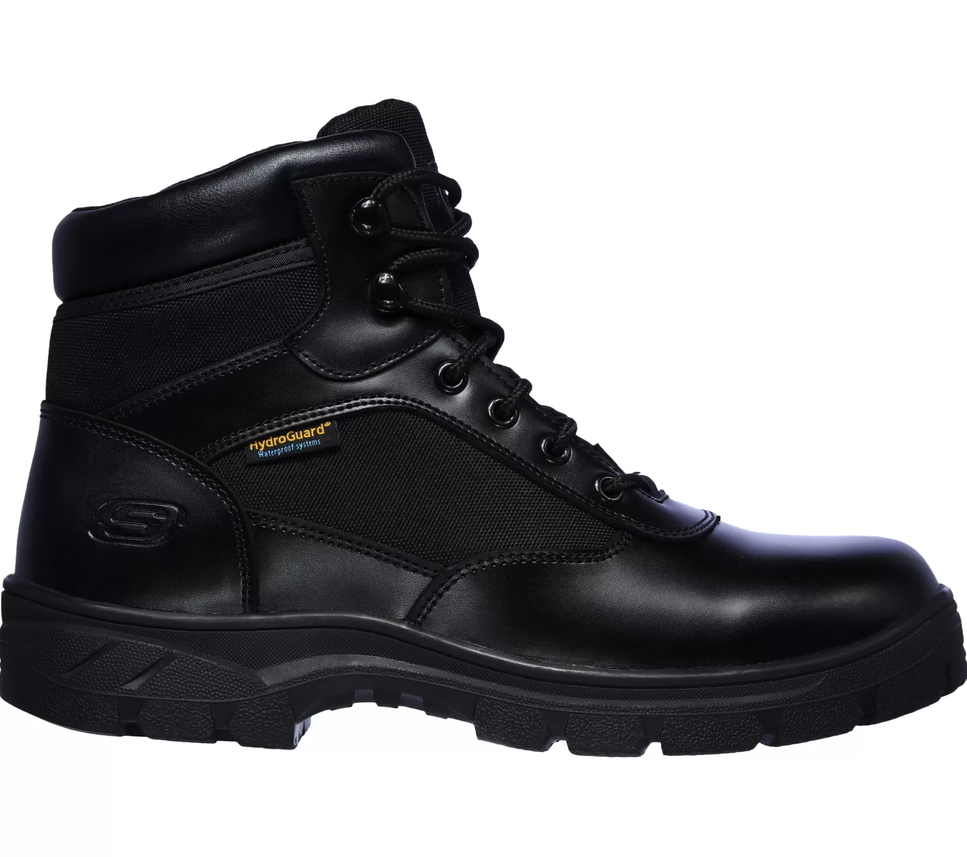 Manner SKECHERS *Work: Wascana - Benen Wp Sr